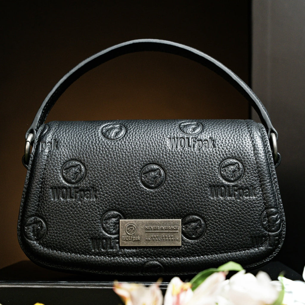 Mini Purse Luxury Leather