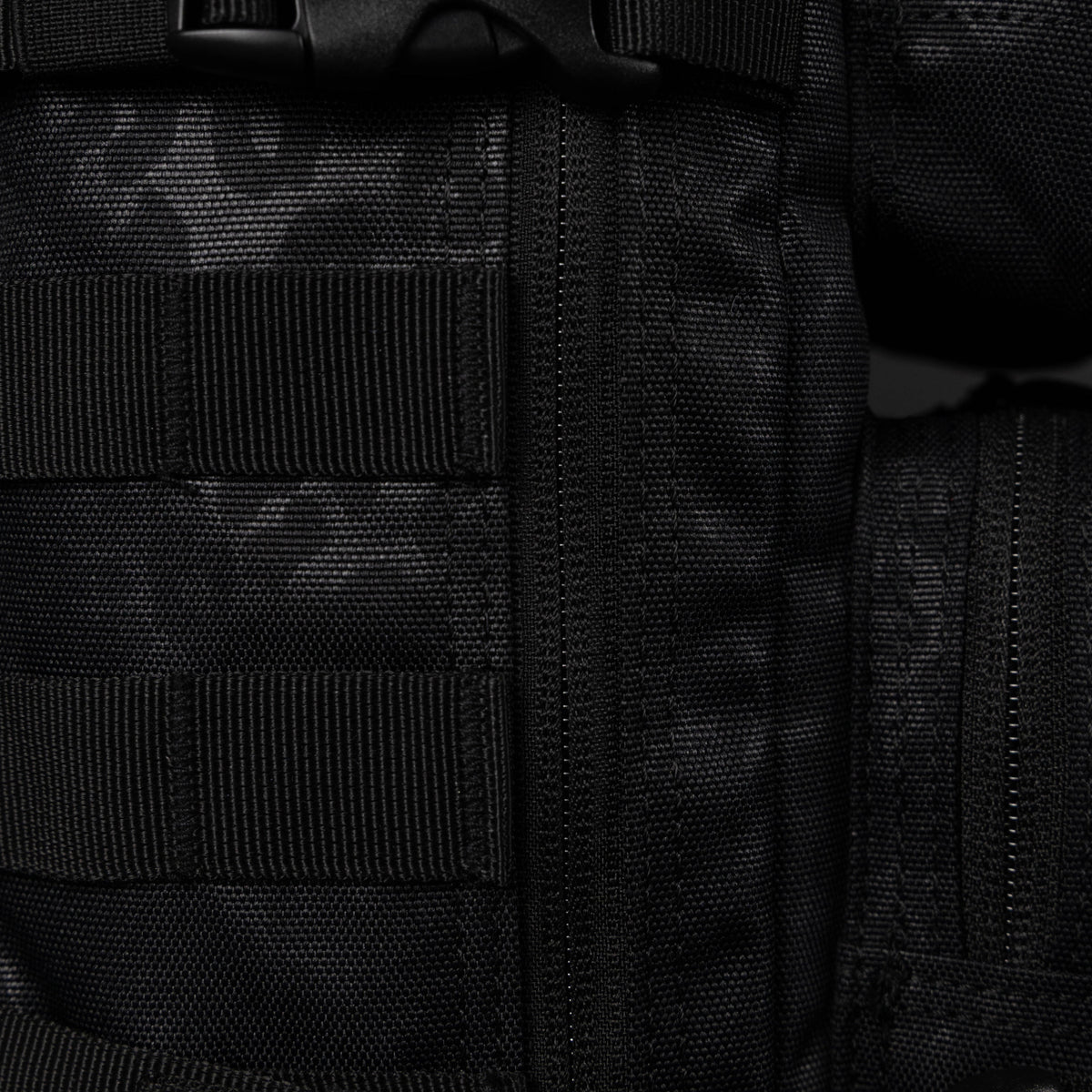 9L Backpack Mini Black Leopard