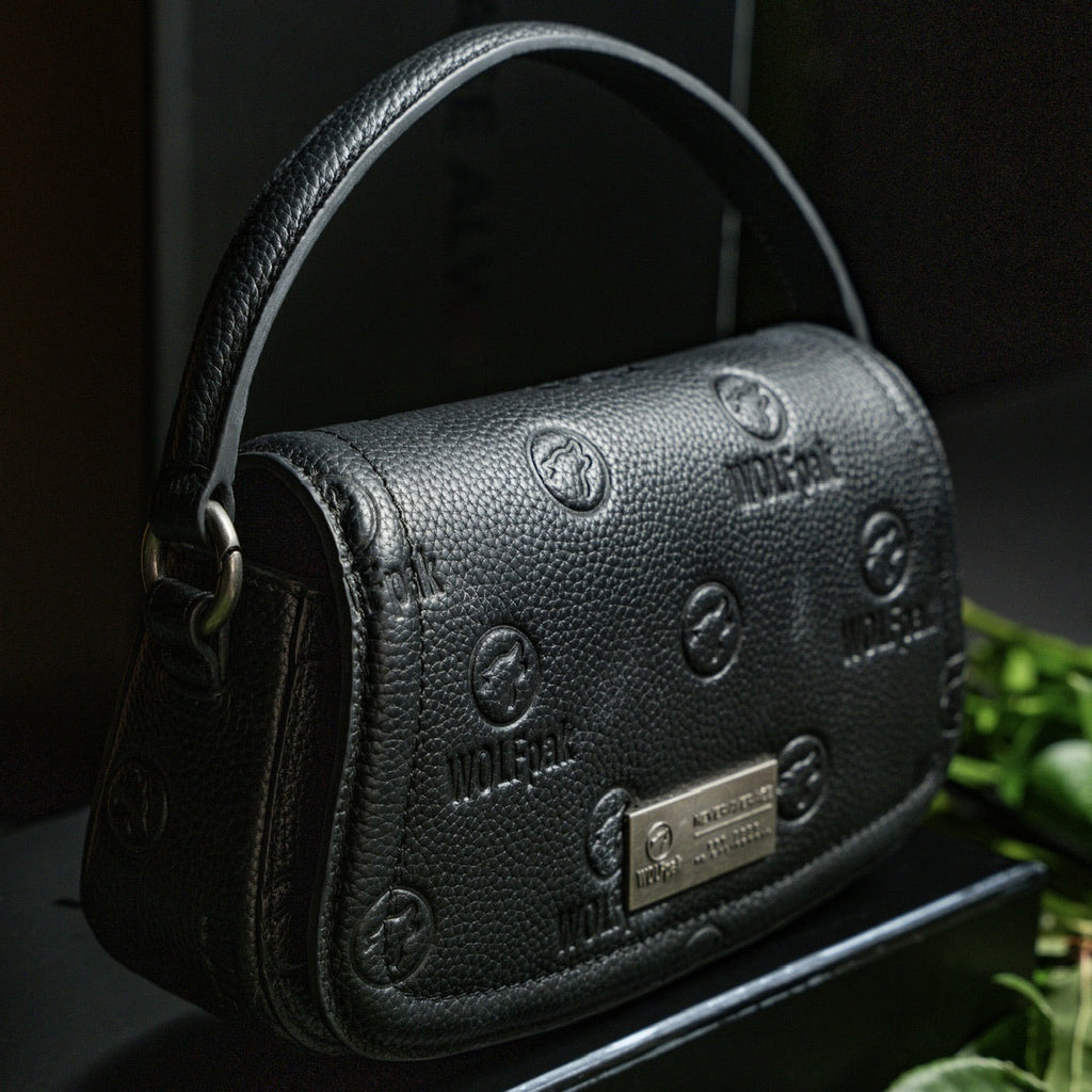 Mini Purse Luxury Leather