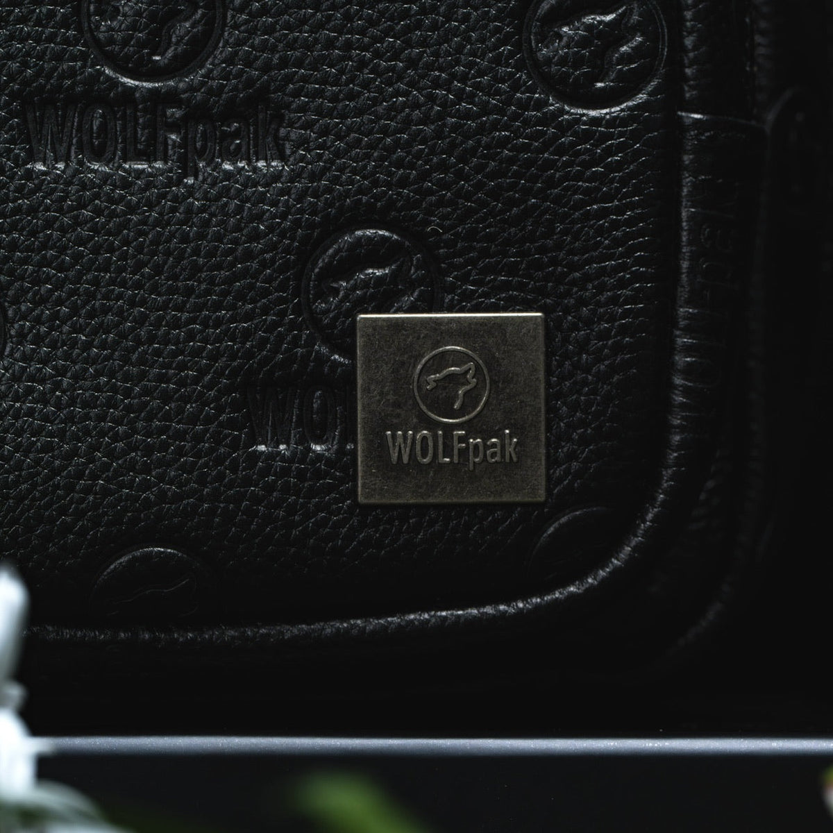 15L Backpack Luxury Leather