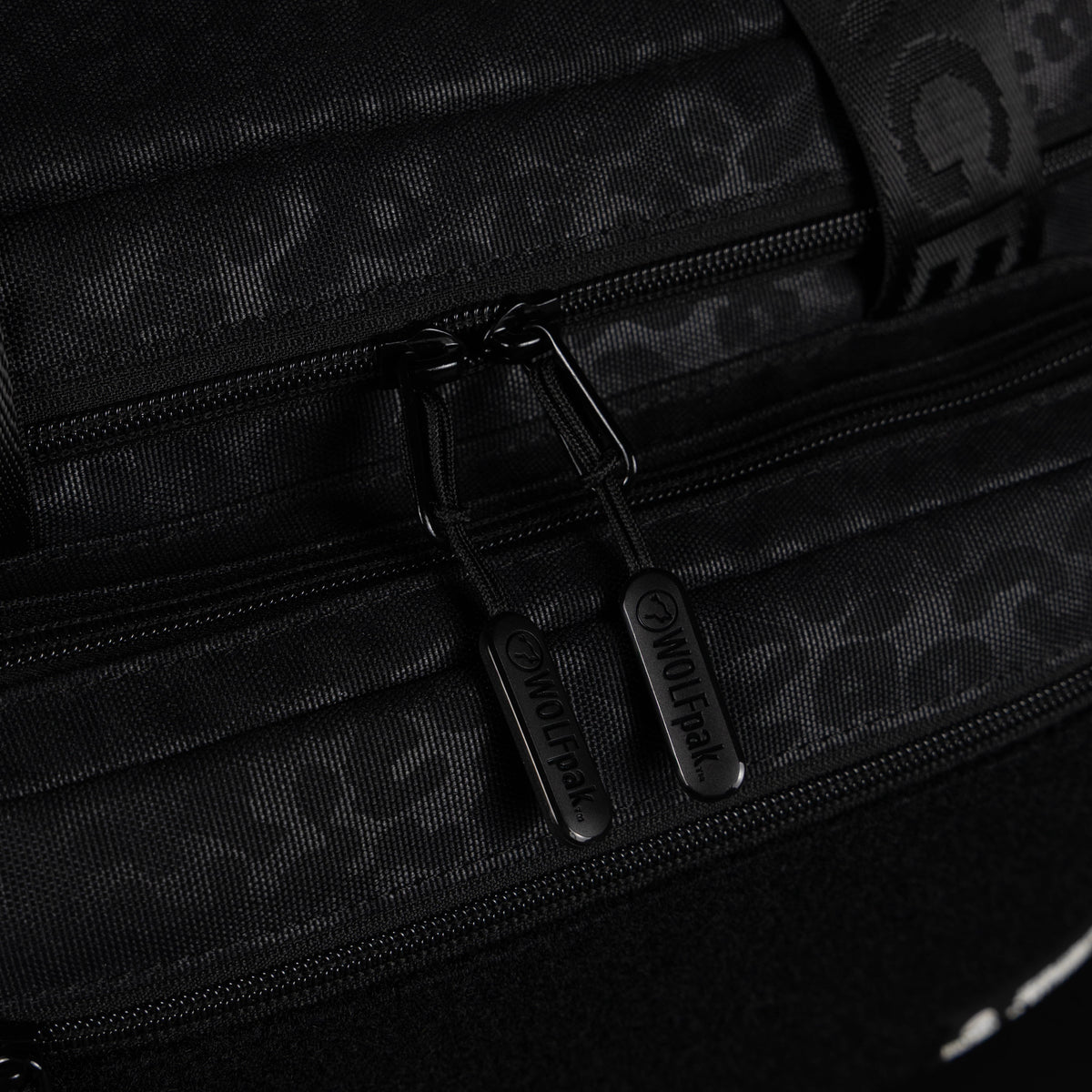 20L Black Leopard Tactical Lunch Box