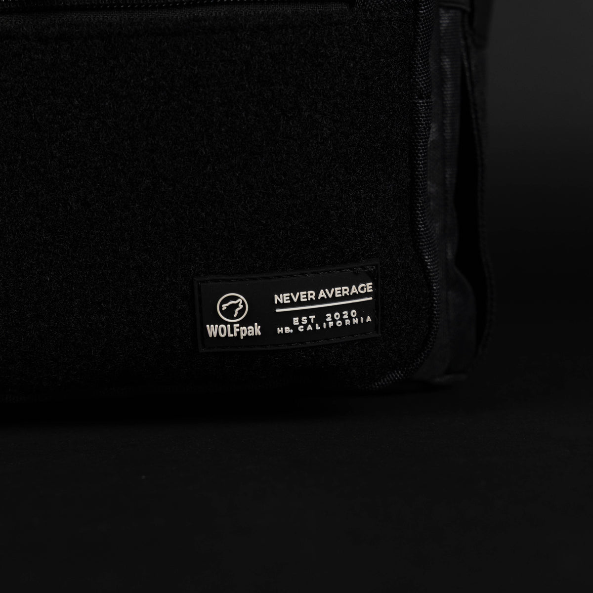 20L Black Leopard Tactical Lunch Box