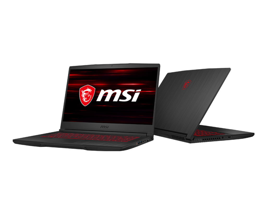 MSI GF 65 Thin 15.6" FHD 120Hz - i5-9300H - 8GB RAM - GTX 1660 Ti - 1TB SSD - 9SD-275 / GF 65274