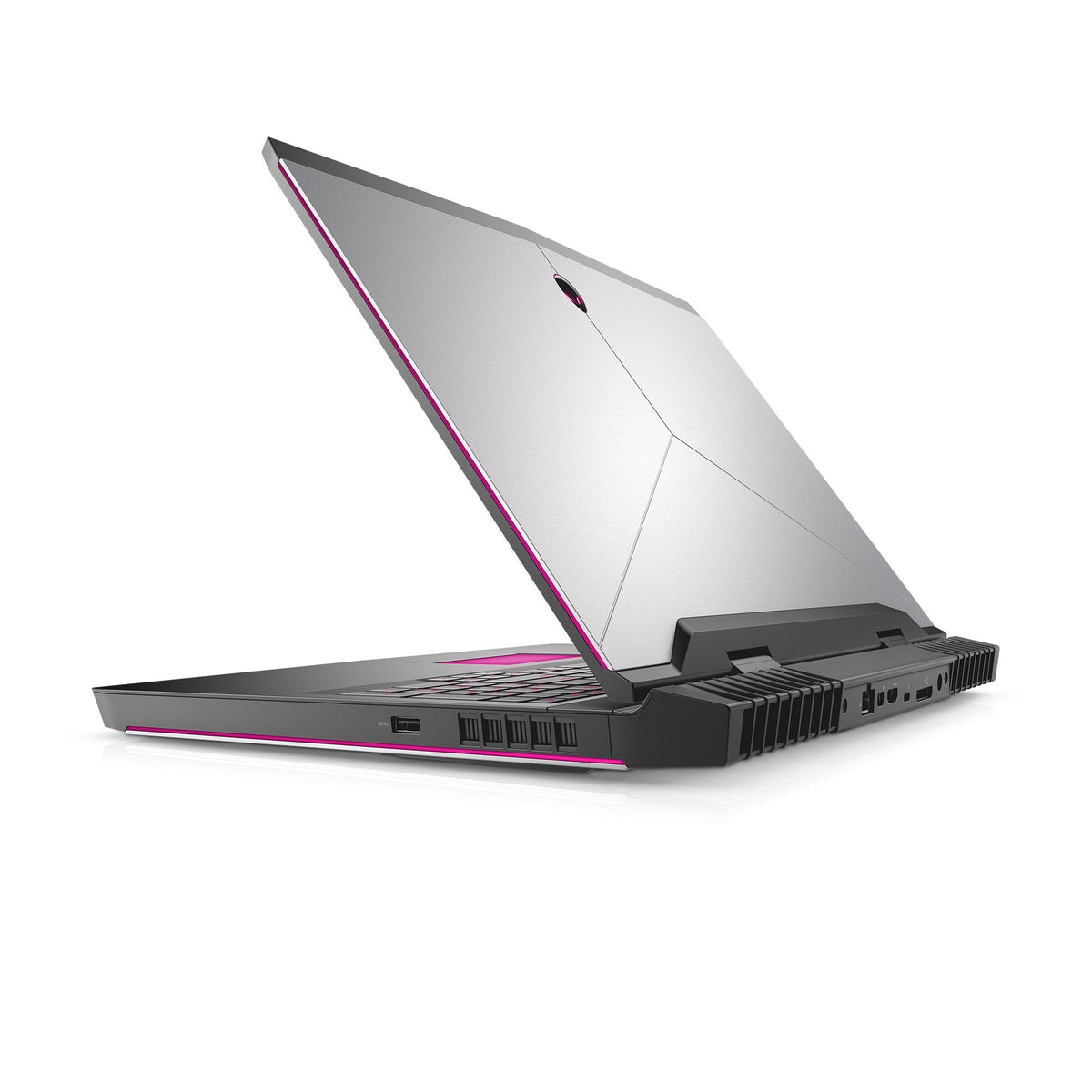 Alienware 17 R4 17.3 Gaming Laptop - Intel Core i7-7700HQ - 8GB RAM - GTX 1060 - 1TB HDD- Epic Silver - AW17R4-7002SLV