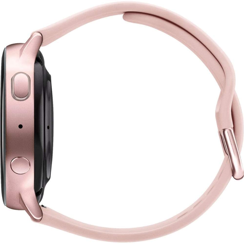 Samsung Galaxy Watch Active2 Smartwatch 44mm Aluminum - Pink Gold - SM-R820NZDAXAR