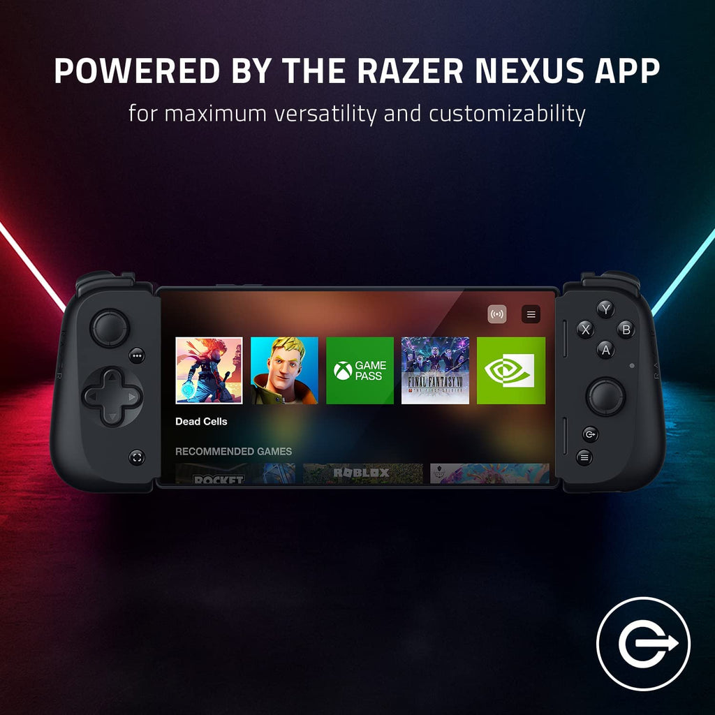 Razer Kishi V2 Universal Gaming Controller for Android - RZ06-02900100-R3U1