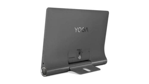 Lenovo Yoga Smart Tab - 10.1" Tablet - 64GB - Iron Grey - YT-X705F - ZA3V0005US
