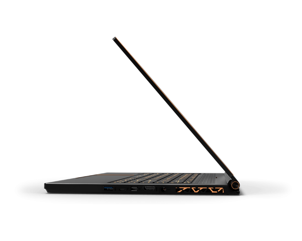 MSI GS65 Stealth 15.6" FHD 144HZ - i7-8750H - 16GB RAM - RTX 2070 Max-Q - 1TB SSD -  8SF-004US / GS65004
