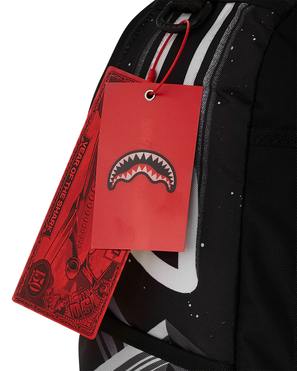 PARALLEL UNIVERSE BEAR SHARK DLXR BACKPACK