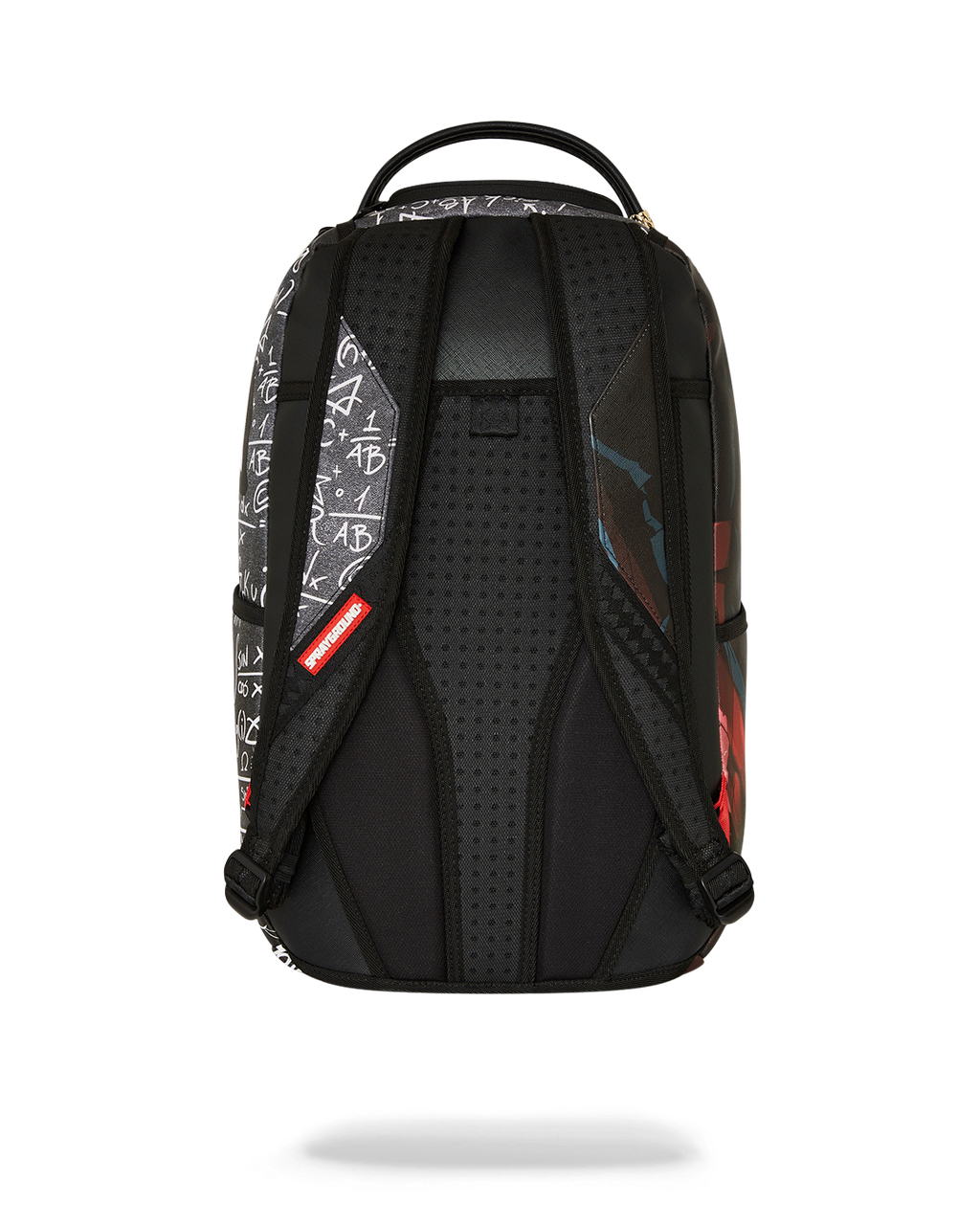 RICK AND MORTY SNEAKY BACKPACK