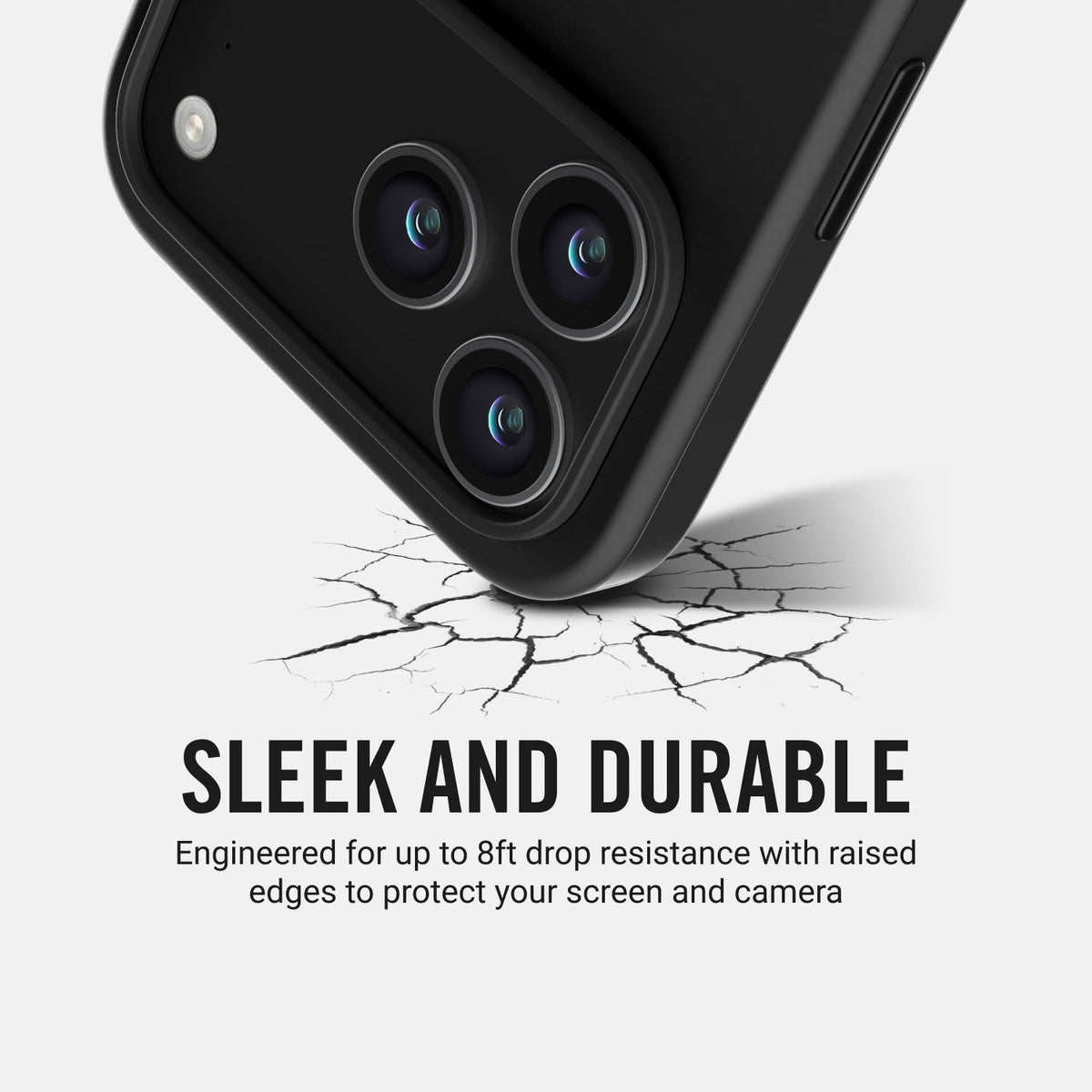 Everyday Charging Kit - iPhone 17 Pro - Matte Black