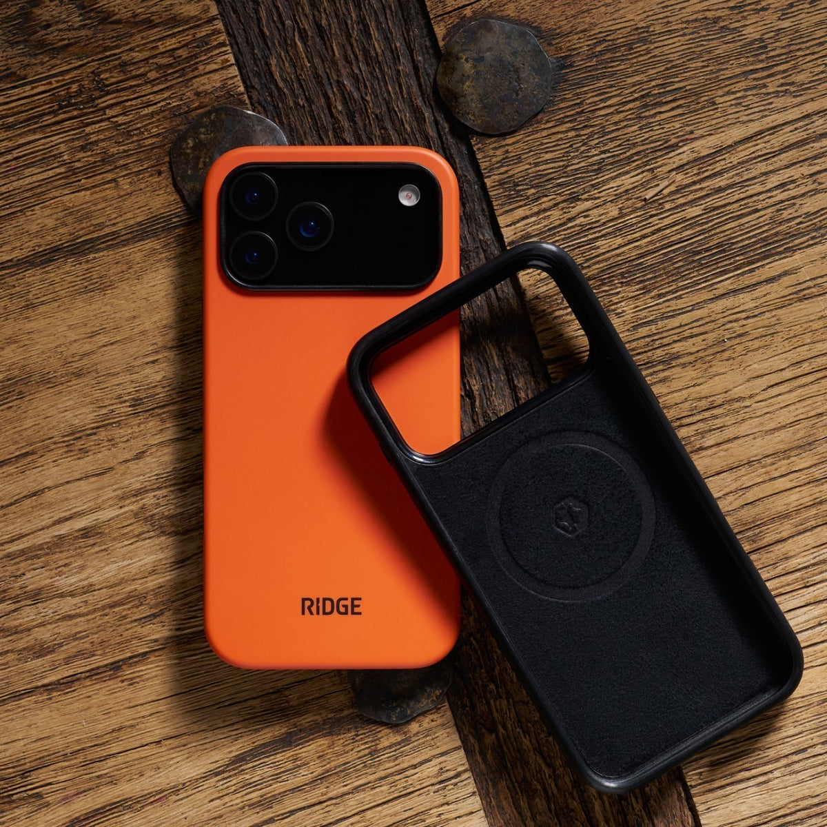Everyday Phone Case - iPhone 17 Pro Max - Basecamp Orange