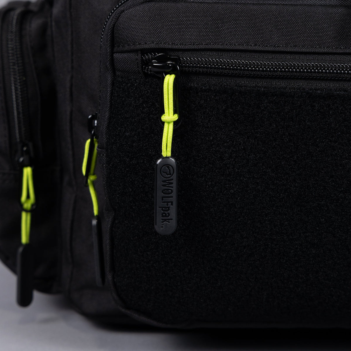 20L MegaFit Alpha Black Tactical Lunch Box