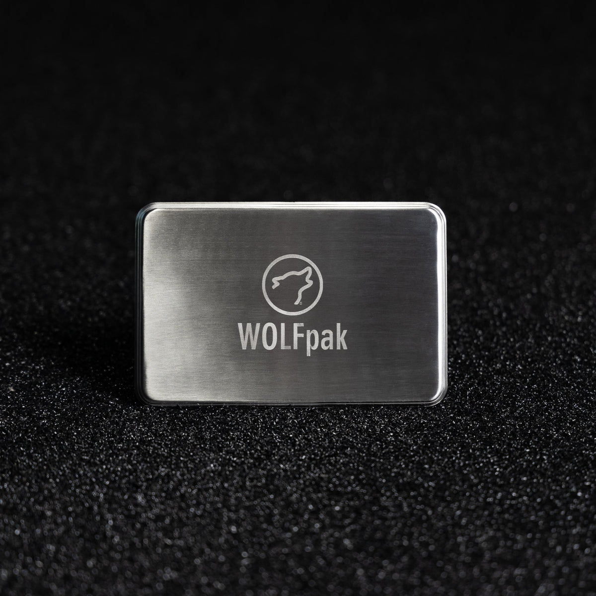 Ultra Thin Stainless Steel Ice Packet