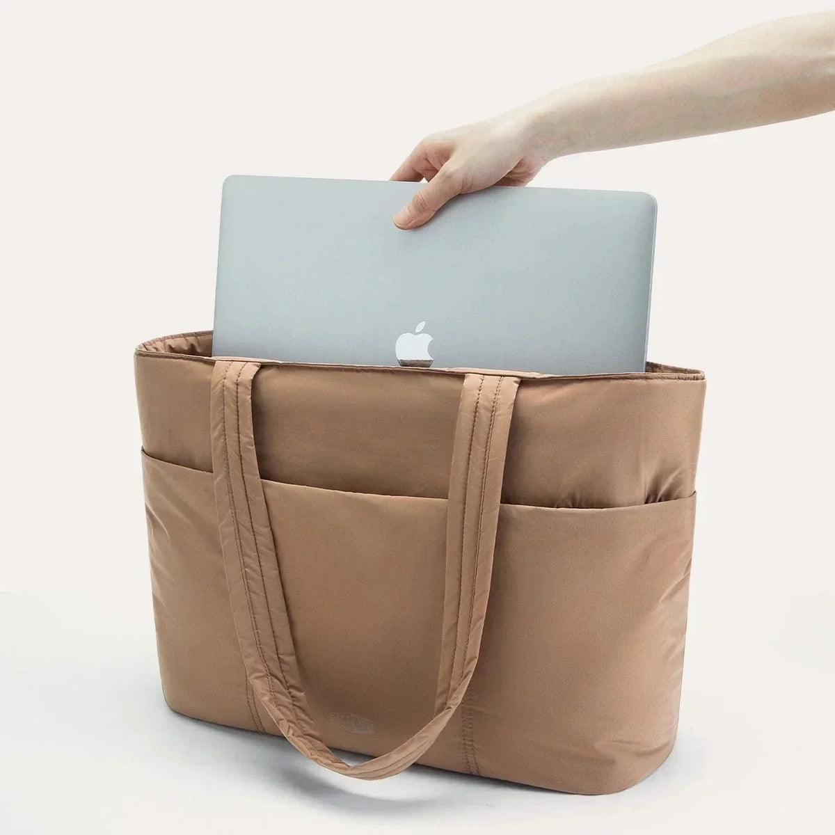 Puffy Tote Bag